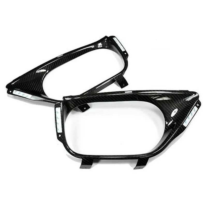 AutoTecknic Aero Dry Carbon Exhaust Shield For Nissan R35 GTR