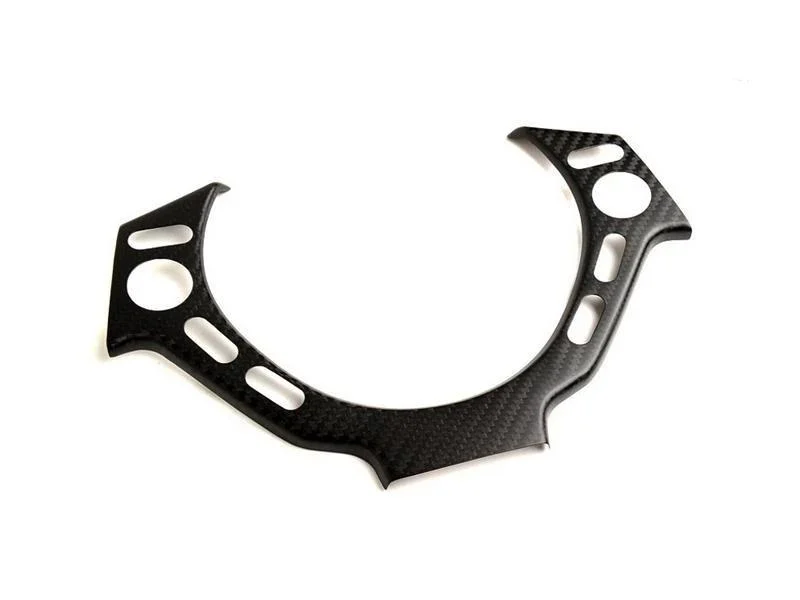 AutoTecknic Interior Steering Wheel Trim For Nissan GT-R R35