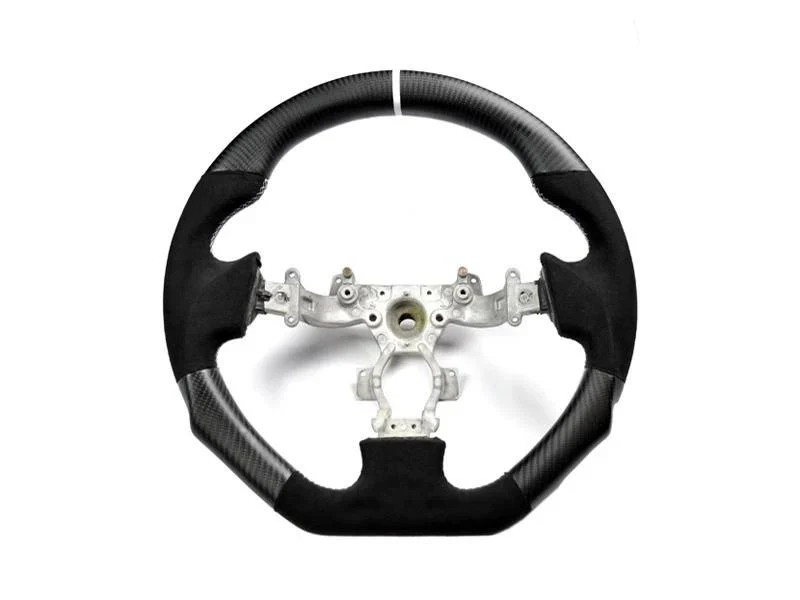 AutoTecknic Interior Matte Carbon Steering Wheel For Nissan R35 GT-R