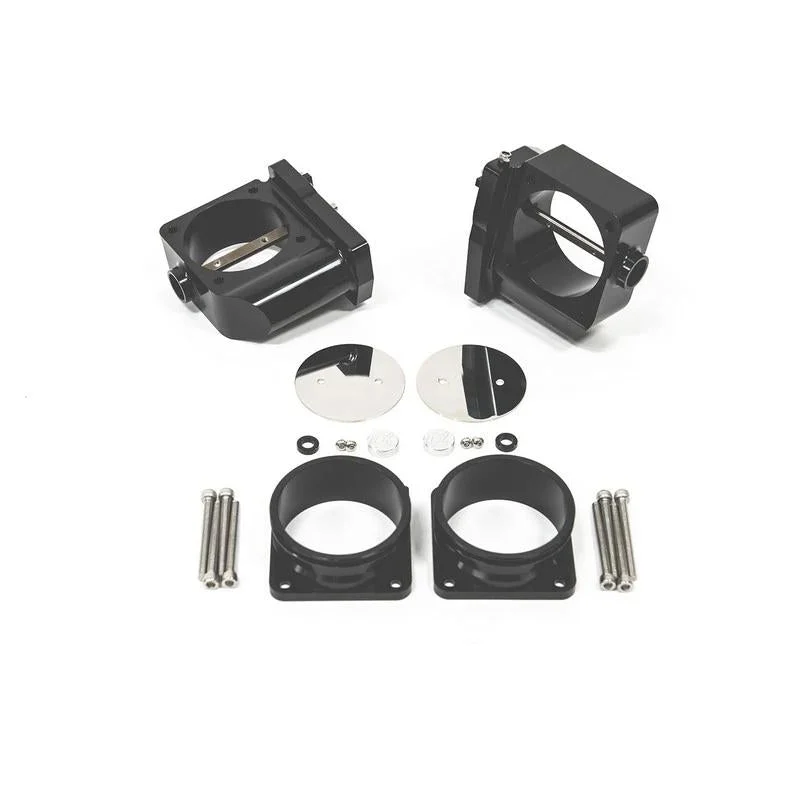 AMS Performance Alpha Big Bore Throttle Body Set For Nissan GT-R