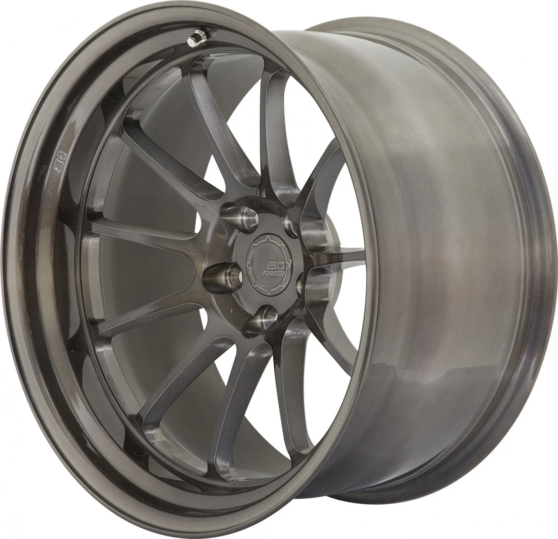 BC Forged TD01 18 Inch Forged Monoblock Wheels