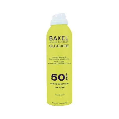 Bakel Sun Care Viso e Corpo (SPF 50+) Spray 150 ml