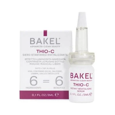 Bakel Thio-C Trattamento 3 giorni 1 X 3 ml