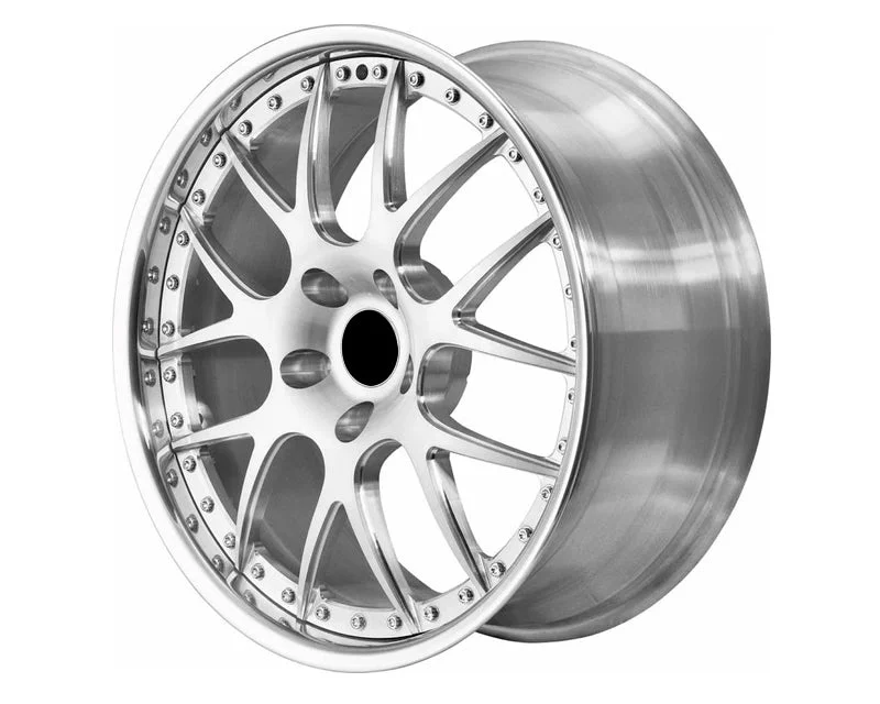 BC Forged FJ04 Forged Modular Wheels