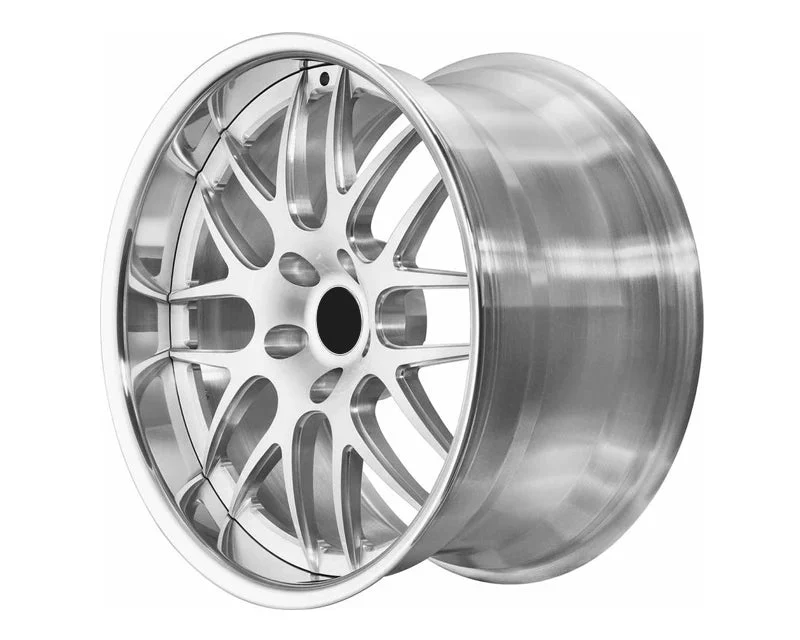 BC Forged FJ08 Forged Modular Wheels