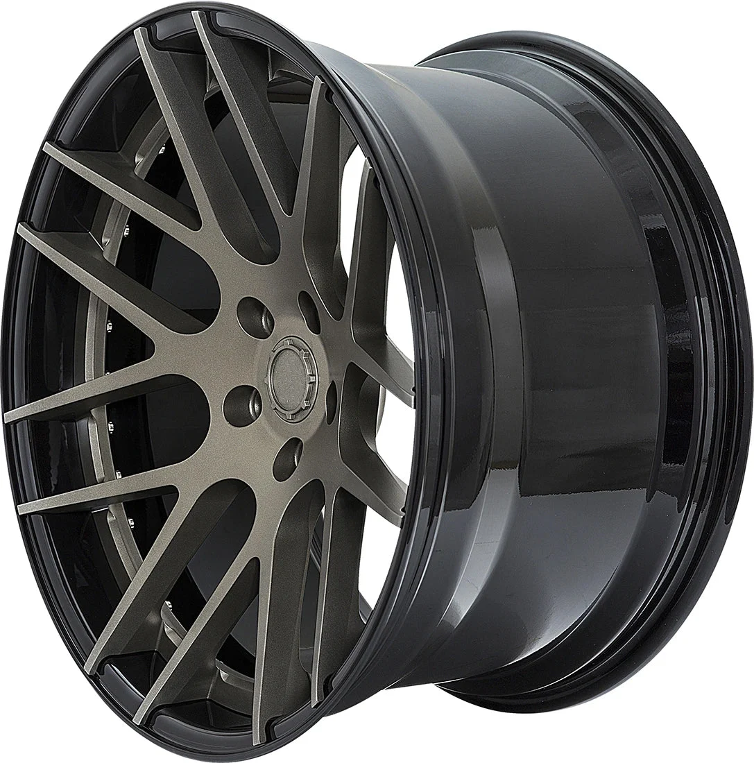 BC Forged HB04 Forged Modular Wheels