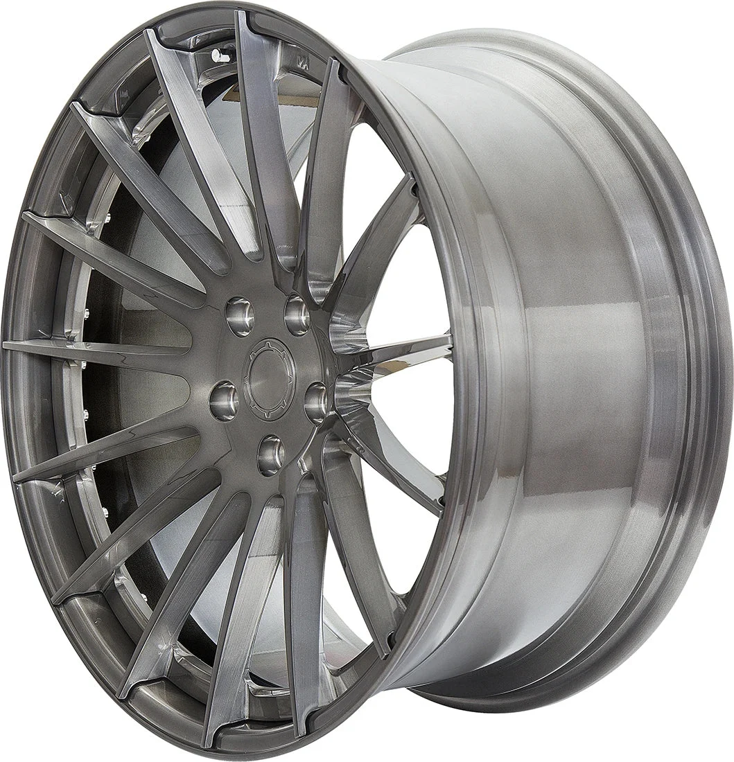 BC Forged HB15 Forged Modular Wheels