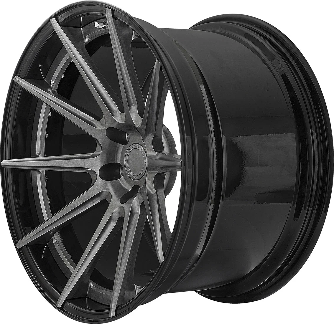 BC Forged HBR10 Forged Modular Wheels