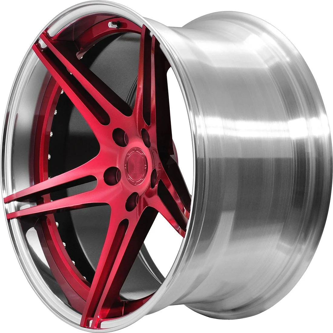 BC Forged HB09 Forged Modular Wheels
