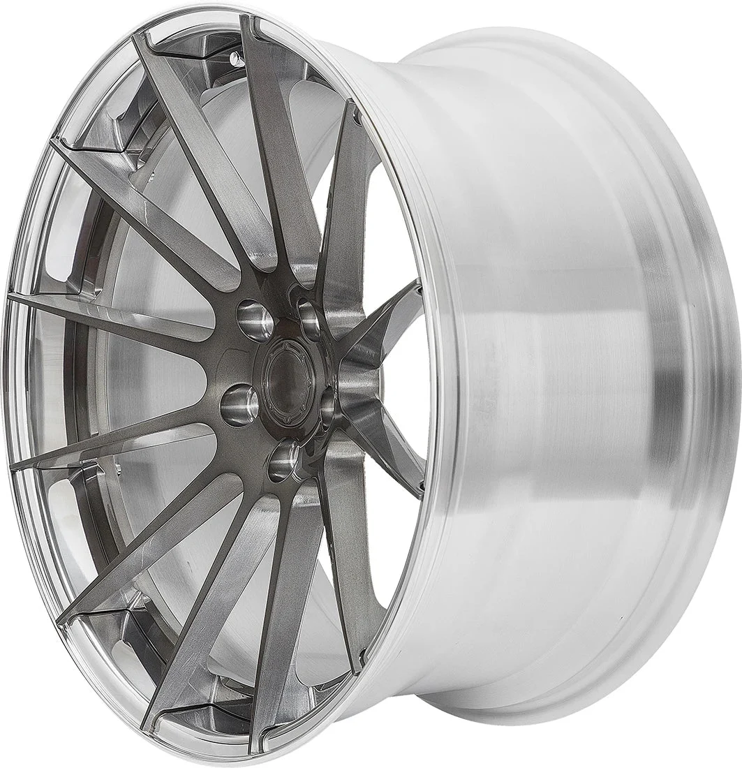 BC Forged HB12 Forged Modular Wheels