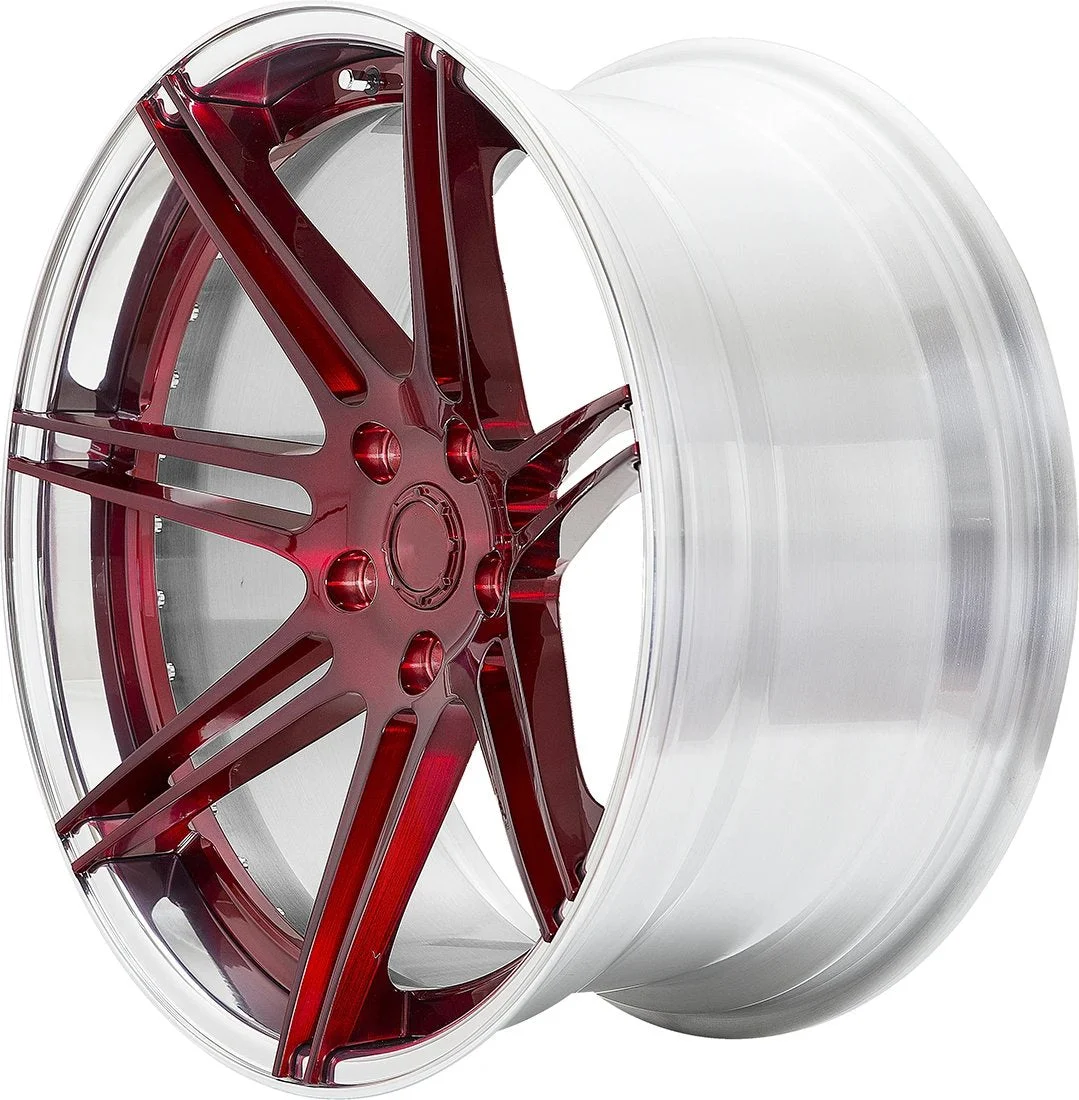 BC Forged HB27 Forged Modular Wheels