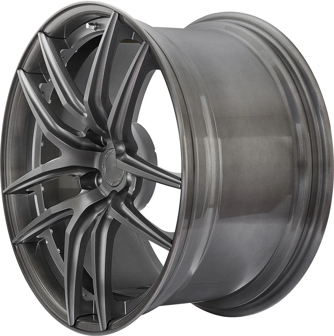 BC Forged HT01 Forged Modular Wheels