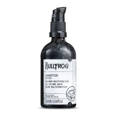 Bullfrog Agnostico Spiced Balsamo Multifuzione 100 ml