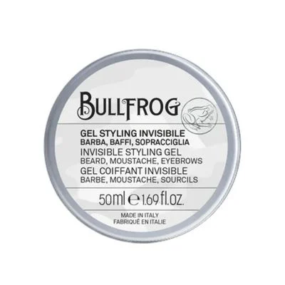 Bullfrog Gel Styling Invisibile 50 ml