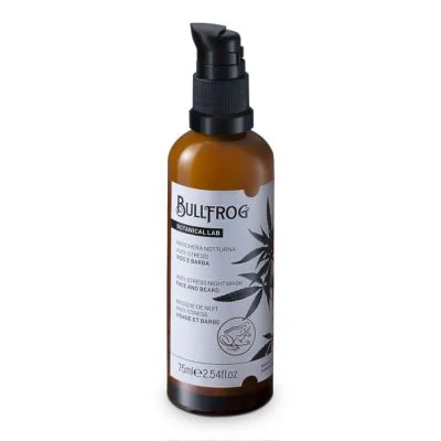 Bullfrog Maschera Notturna Anti-Stress 75 ml