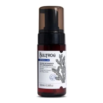 Bullfrog Mousse Detergente Anti-Inquinamento 100 ml