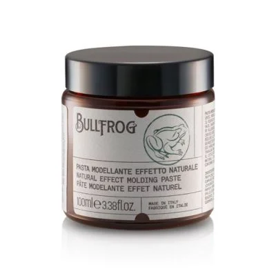 Bullfrog Pasta Modellante Effetto Naturale 100 ml