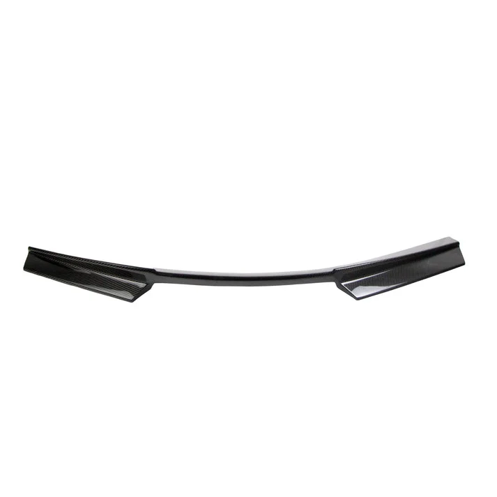 APR Performance Carbon Fiber Spoiler Delete for Chevrolet C8 Corvette 2020-2027