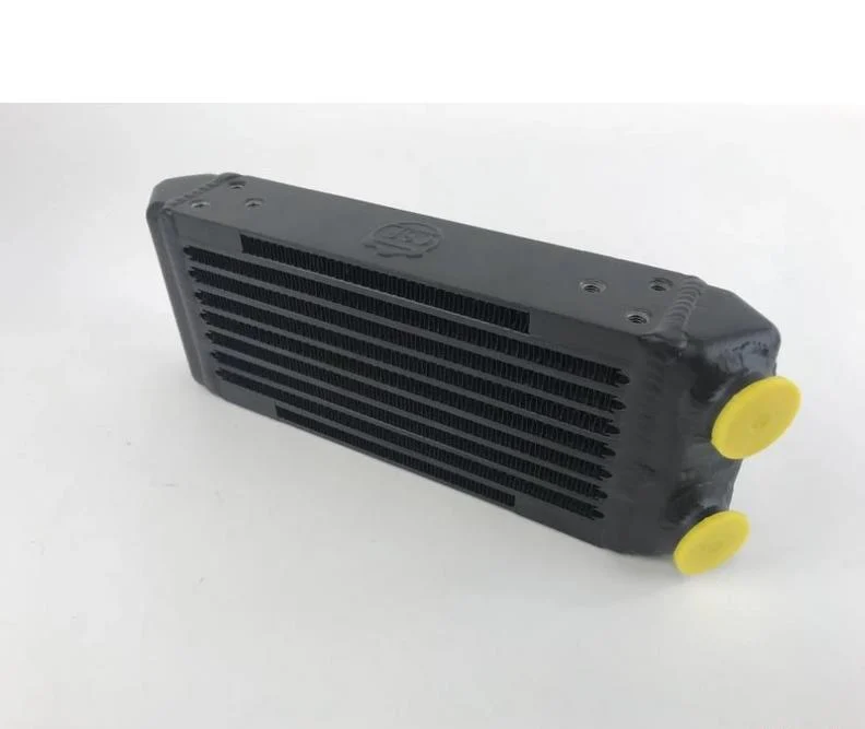 CSF Performance Universal Dual-Pass Oil Cooler