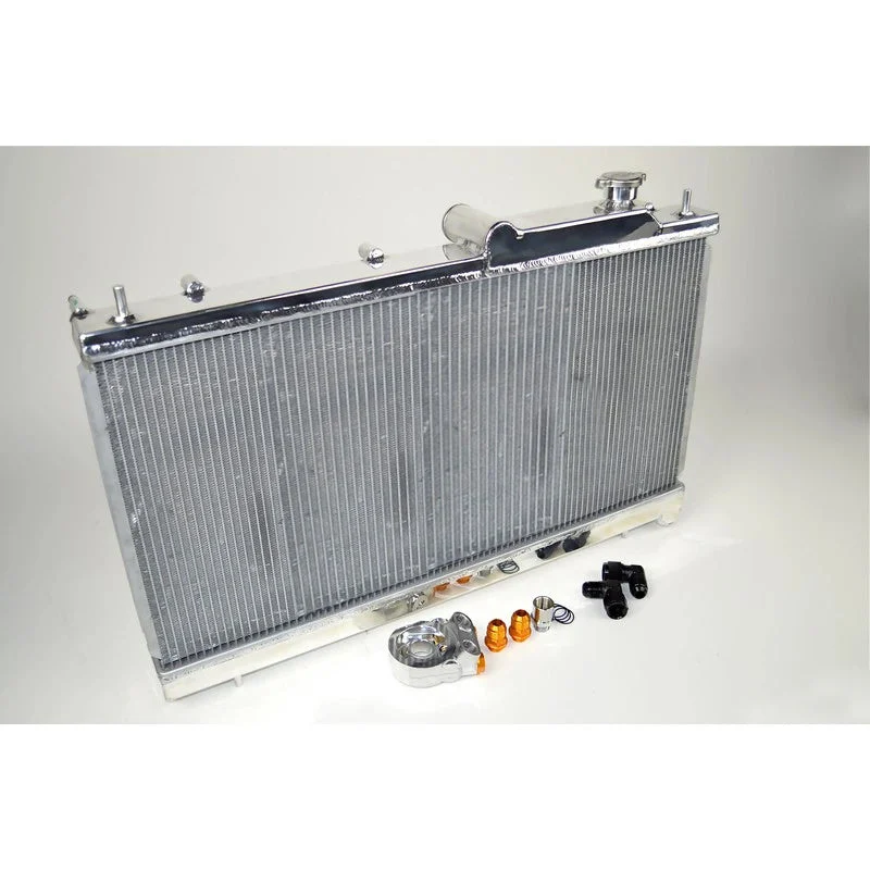 CSF Performance Radiator For Subaru Impreza 2008-2015