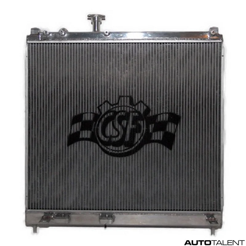 CSF Performance Radiator For Nissan Titan 2004-2014