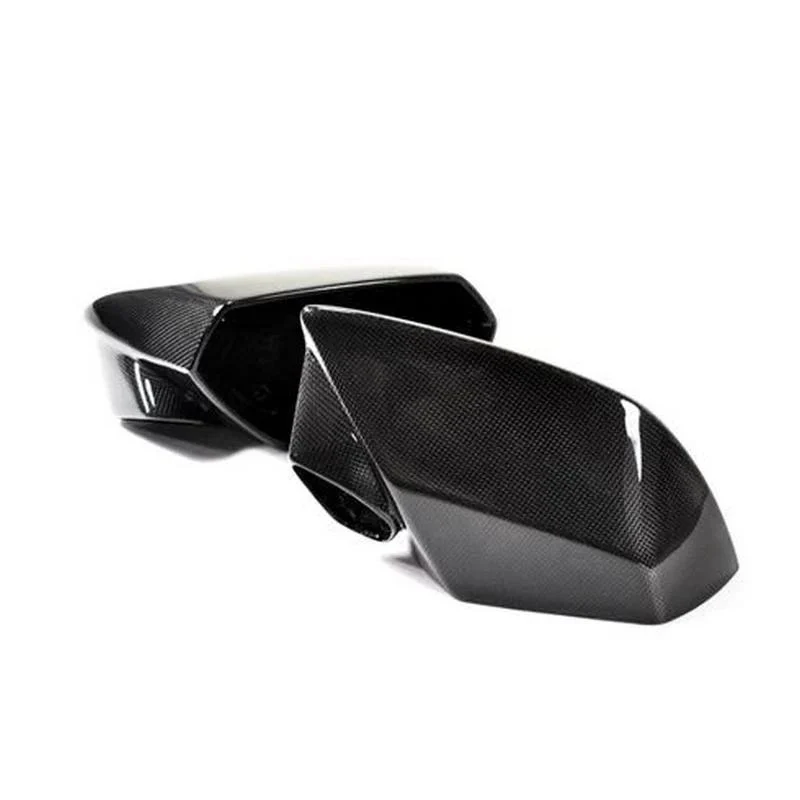 AutoTecknic Aero Mirror Covers For Lamborghini Huracan LP 610-4, LP 580-2