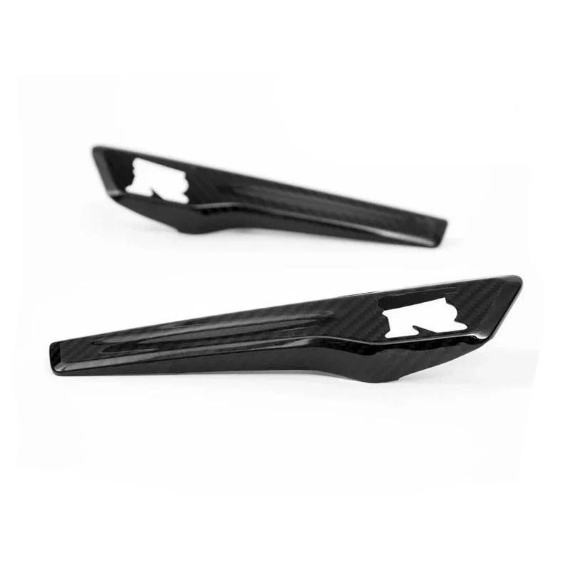 AutoTecknic Aero Dry Carbon Fender Trims For Nissan R35 GTR