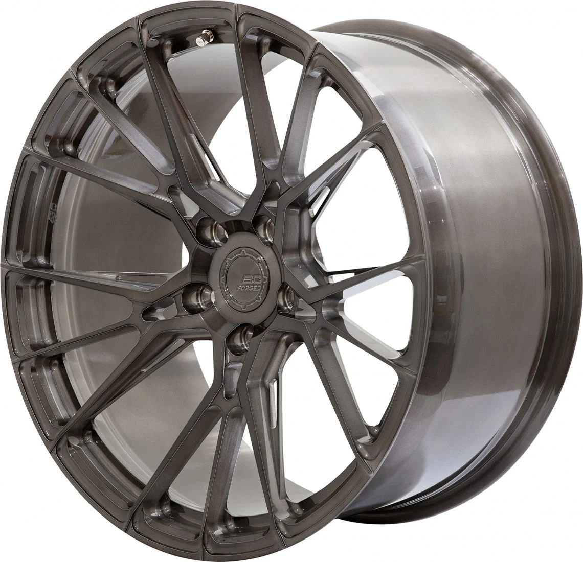 BC Forged EH184 21 Inch Forged Monoblock Wheels