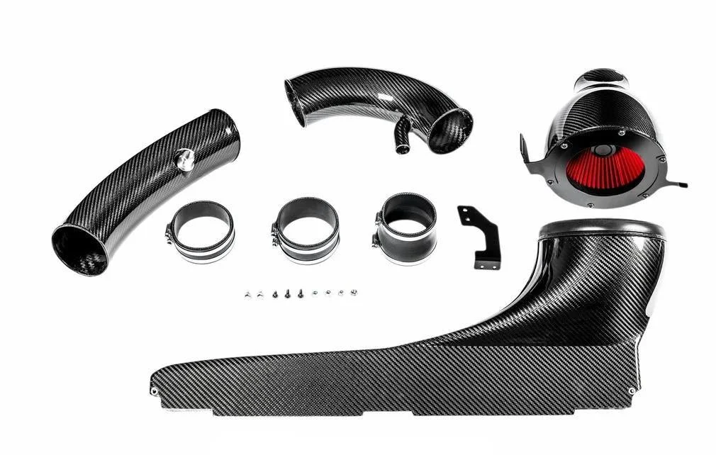 Eventuri Black Carbon Fiber Intake System for Audi RS3 8V GEN 2