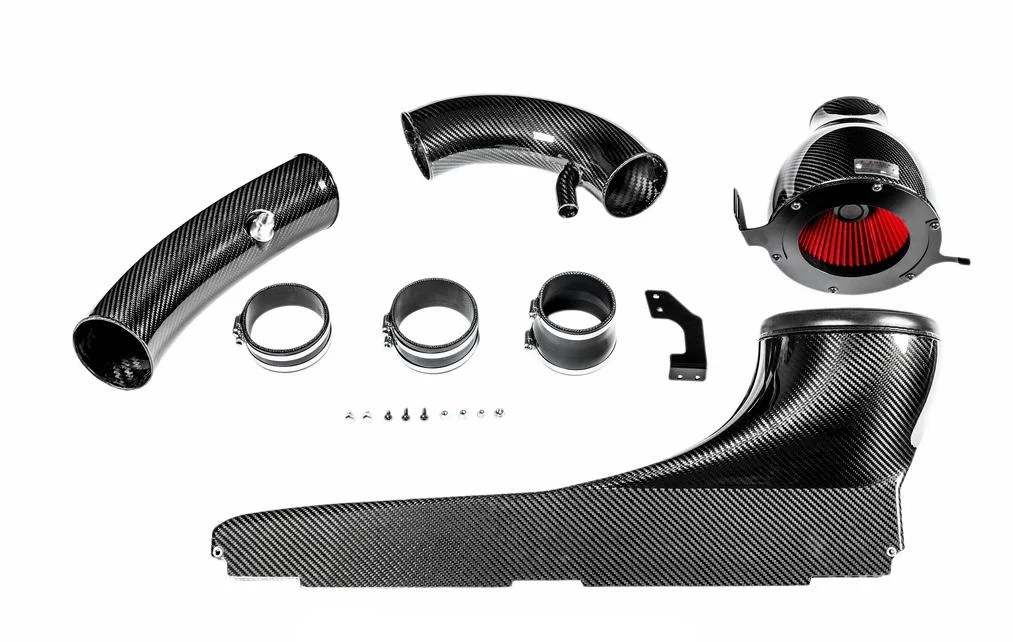 Eventuri Full Kevlar Intake System for Audi RS3 8V Gen-2