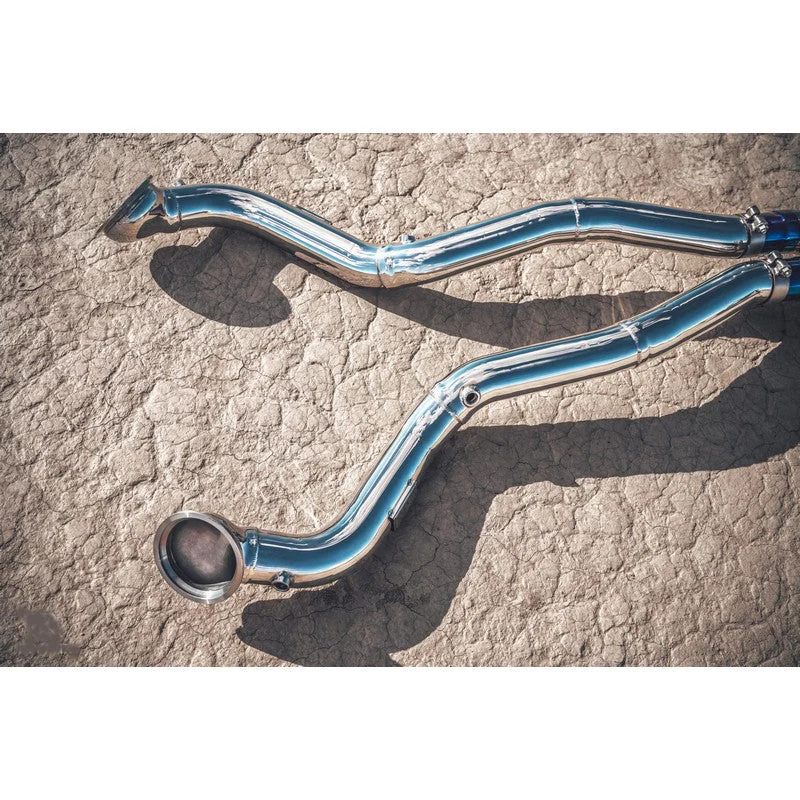 Ryft Catless Race Pipe For Ferrari F12 Berlinetta