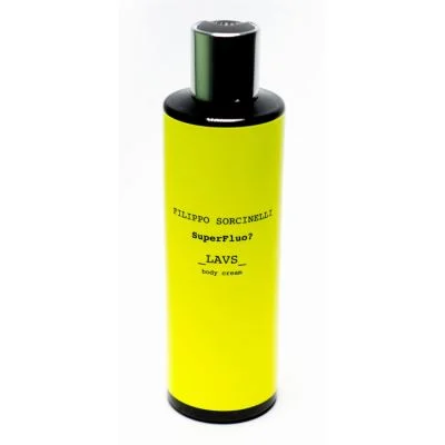 Filippo sorcinelli Lavs Crema Corpo 250 ml