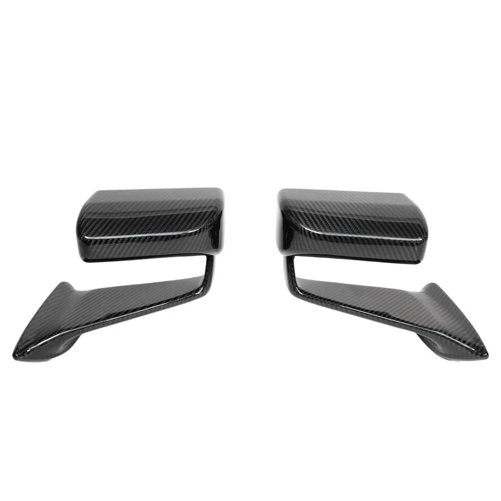 APR Performance Carbon Fiber GT2 AeroMirror for Honda FL5 Civic Type R 2023-2027
