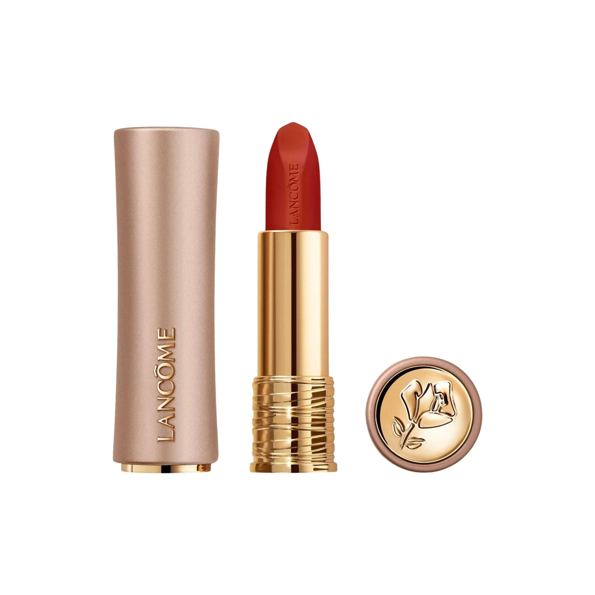 Lancome L Absolu Rouge Intimatte Rossetto 3,4 g 196 French Touch