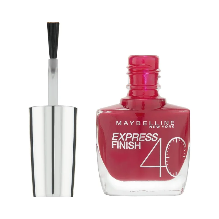 Maybelline Express Finish 40 Secondi Smalto per Unghie Nr. 180 10 ml