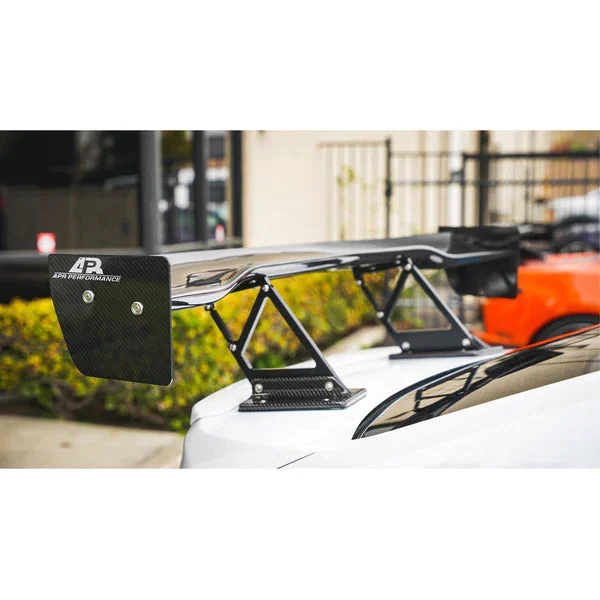 APR Performance Carbon Fiber GTC-200 Rear Wing for Subaru WRX 2022-2027
