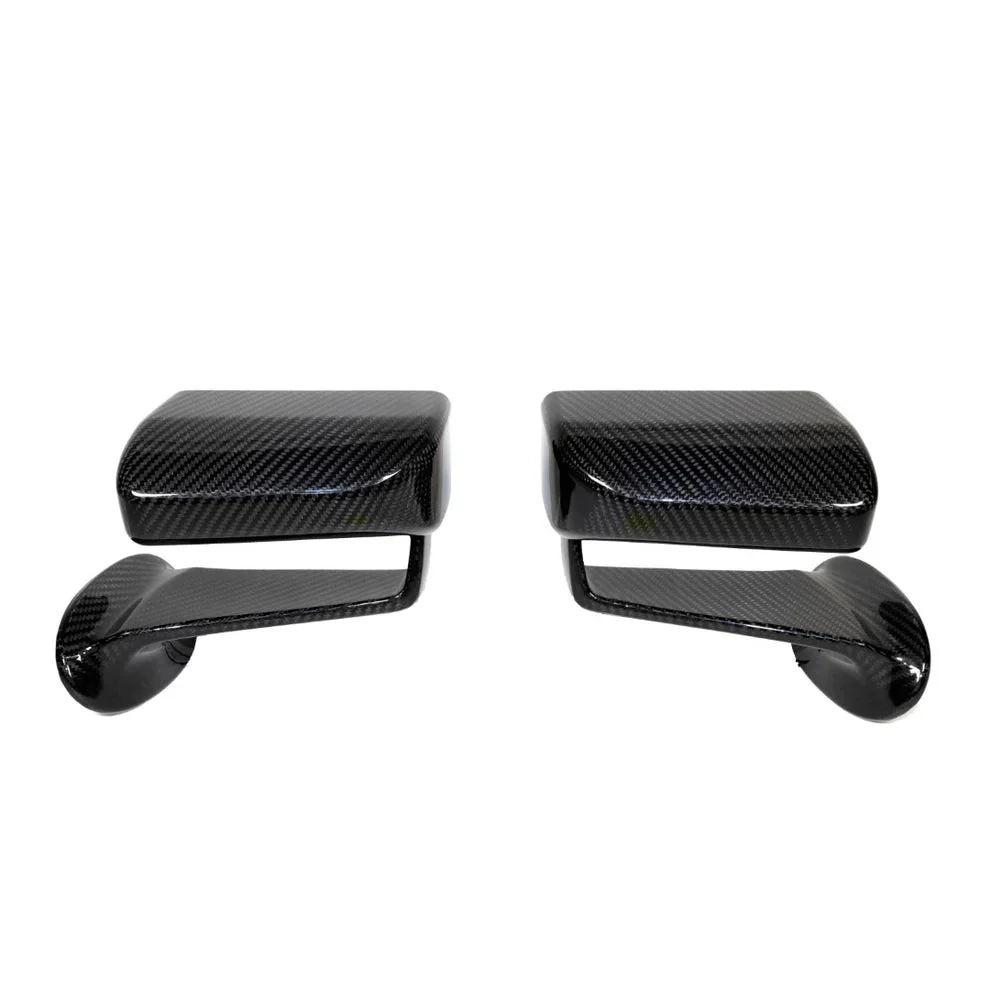 APR Performance Carbon Fiber GT2 AeroMirror for Nissan R35 GTR 2008-2027