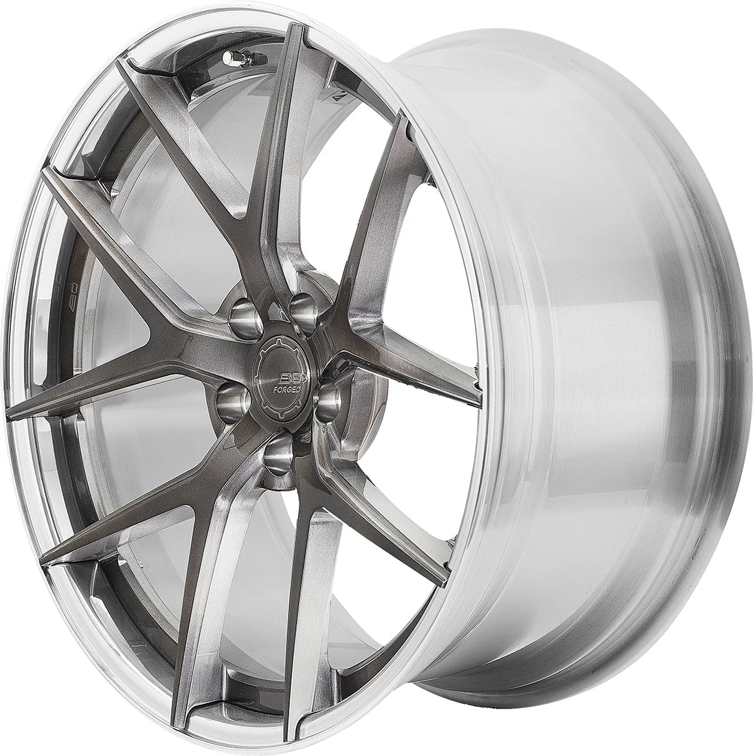 BC Forged HBR2 Forged Modular Wheels