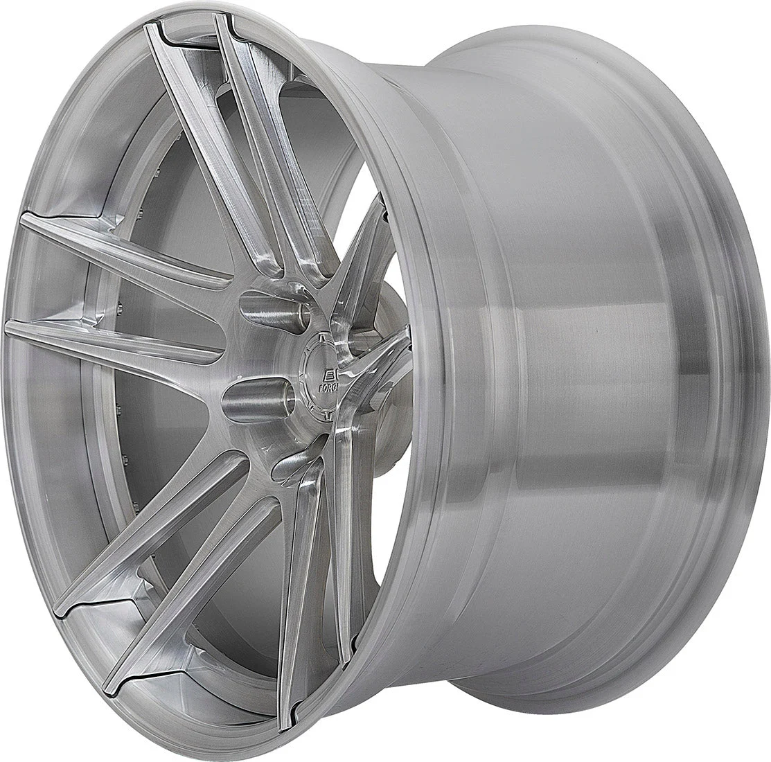 BC Forged HBR5 Forged Modular Wheels