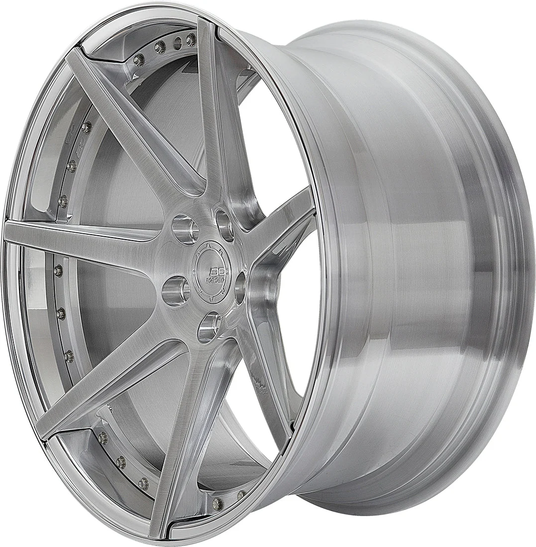 BC Forged HBR7 Forged Modular Wheels