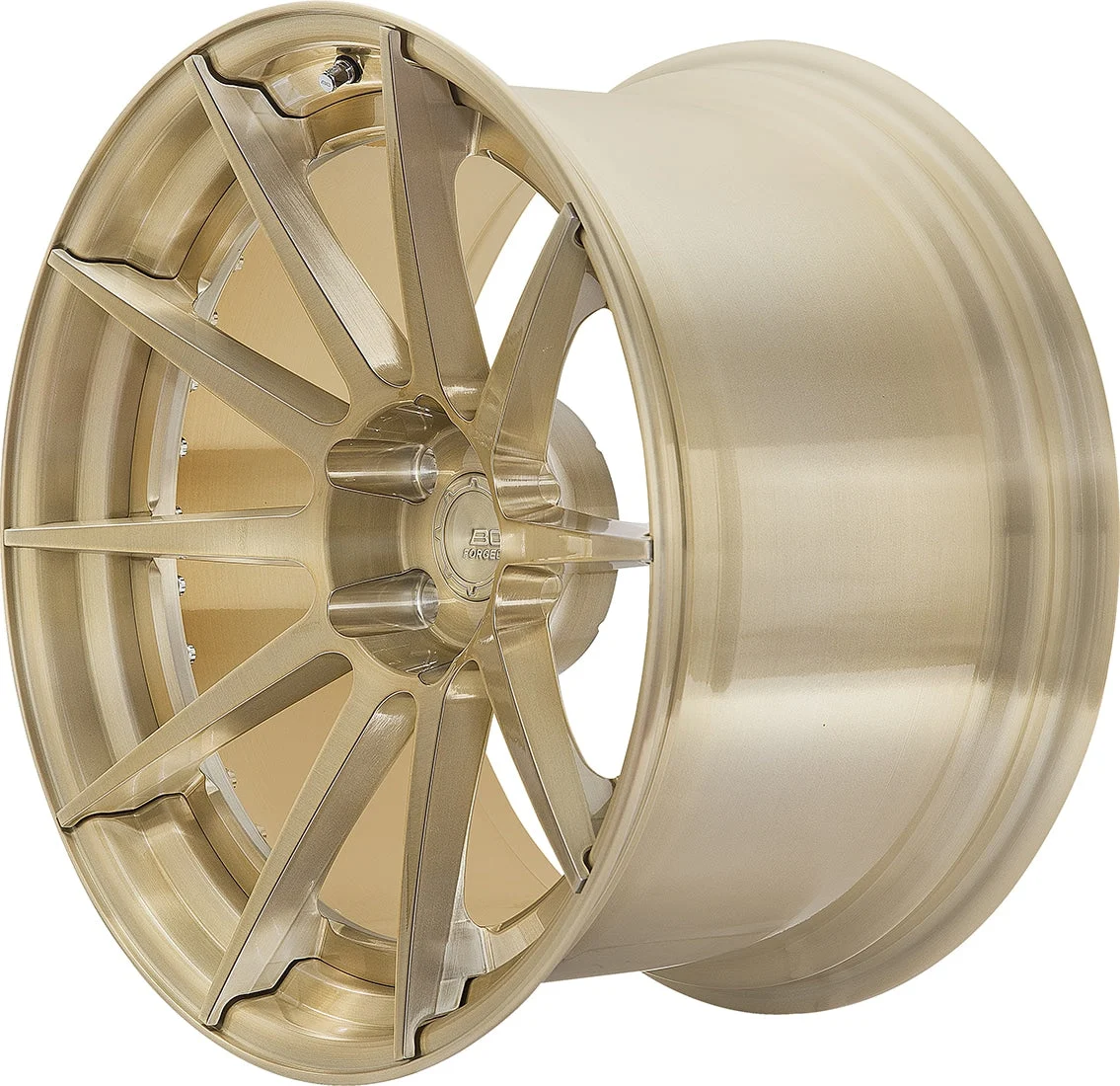 BC Forged HC010 Forged Modular Wheels