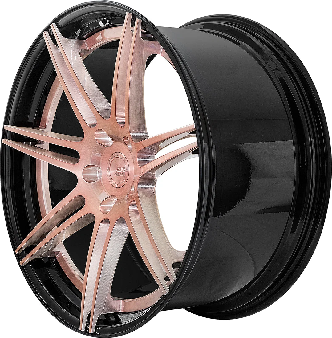 BC Forged HC027 Forged Modular Wheels