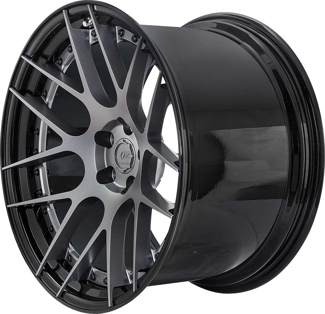 BC Forged HC040 Forged Modular Wheels