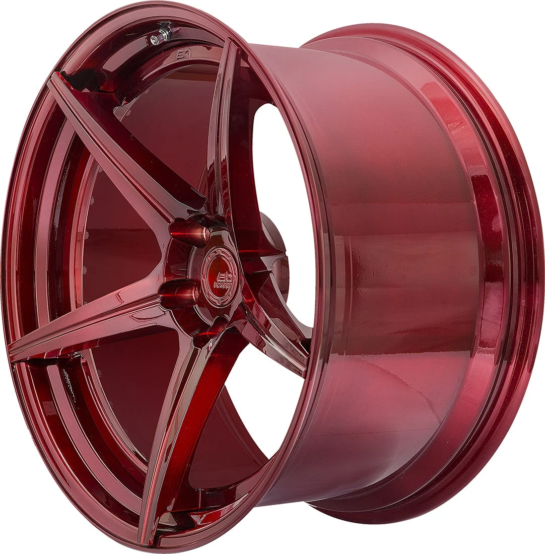 BC Forged HC050 Forged Modular Wheels