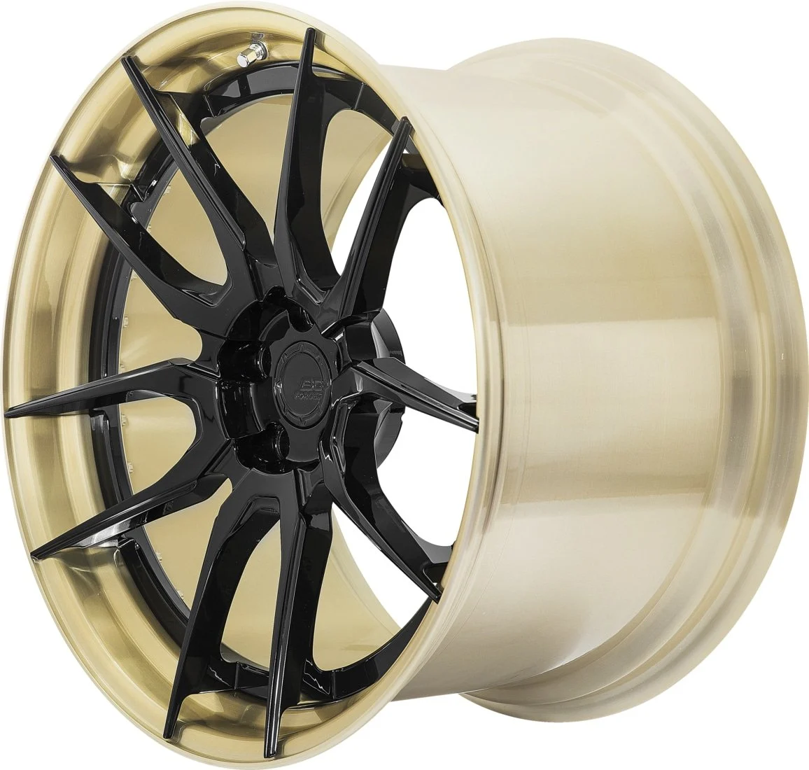 BC Forged HCA162 Forged Modular Wheels