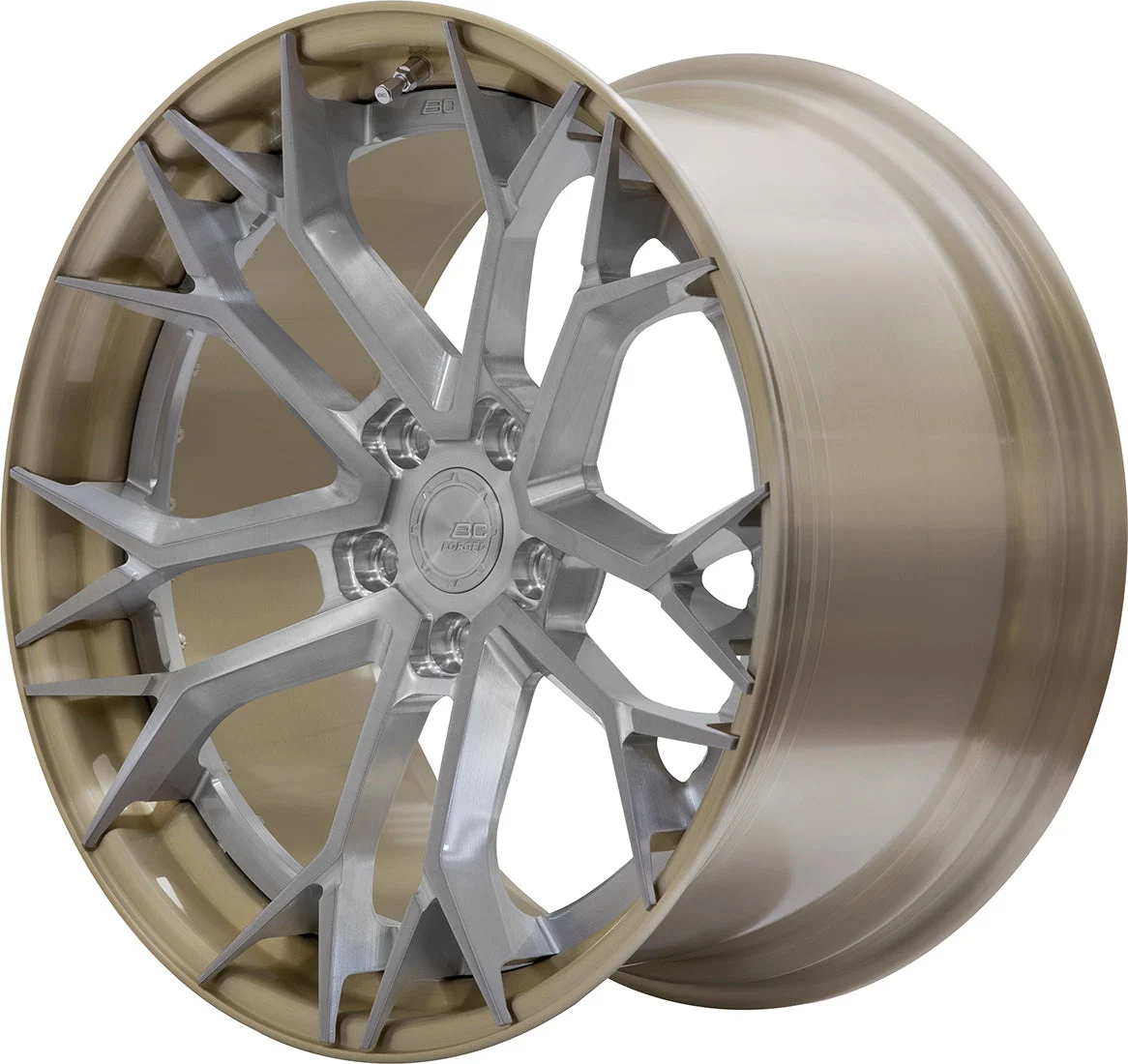 BC Forged HCA193 Forged Modular Wheels