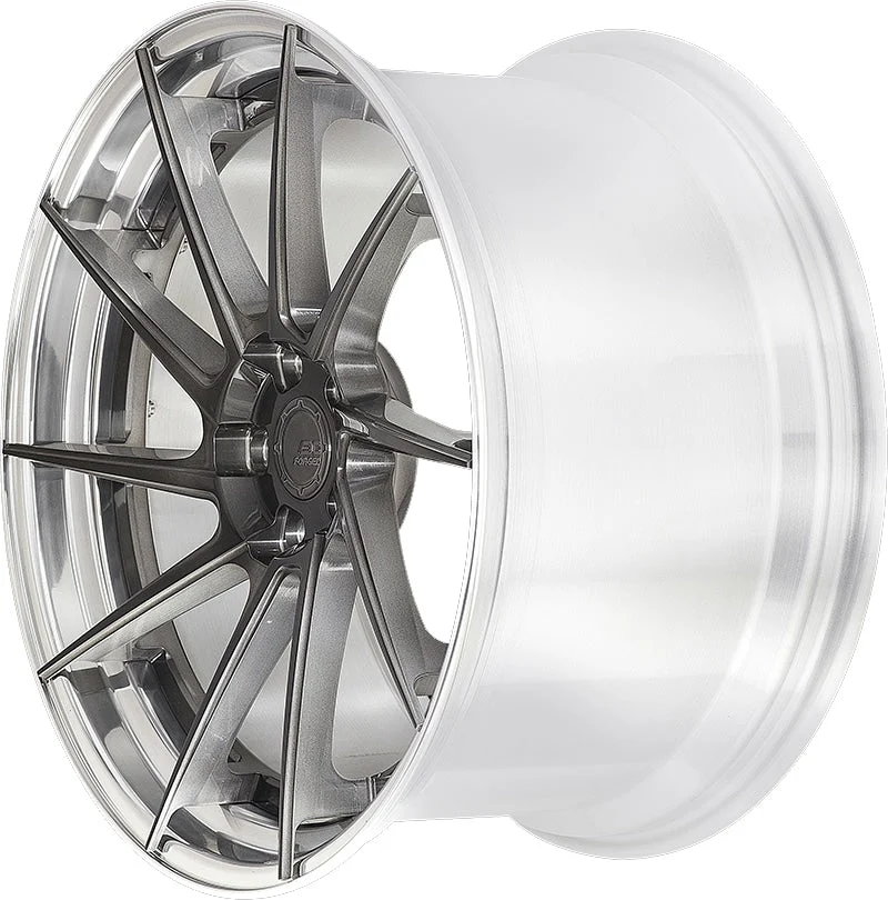 BC Forged HCA210 Forged Modular Wheels