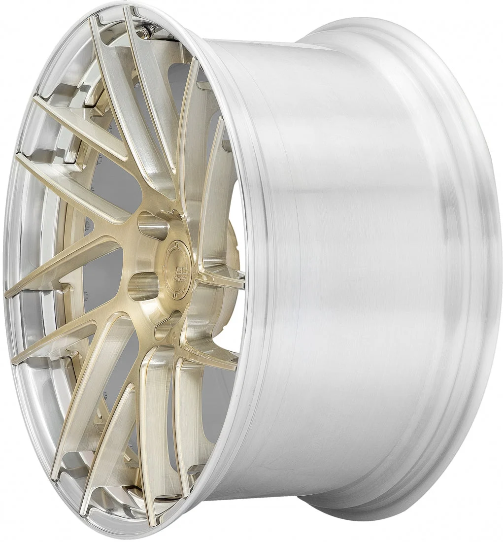 BC Forged HCA214 Forged Modular Wheels
