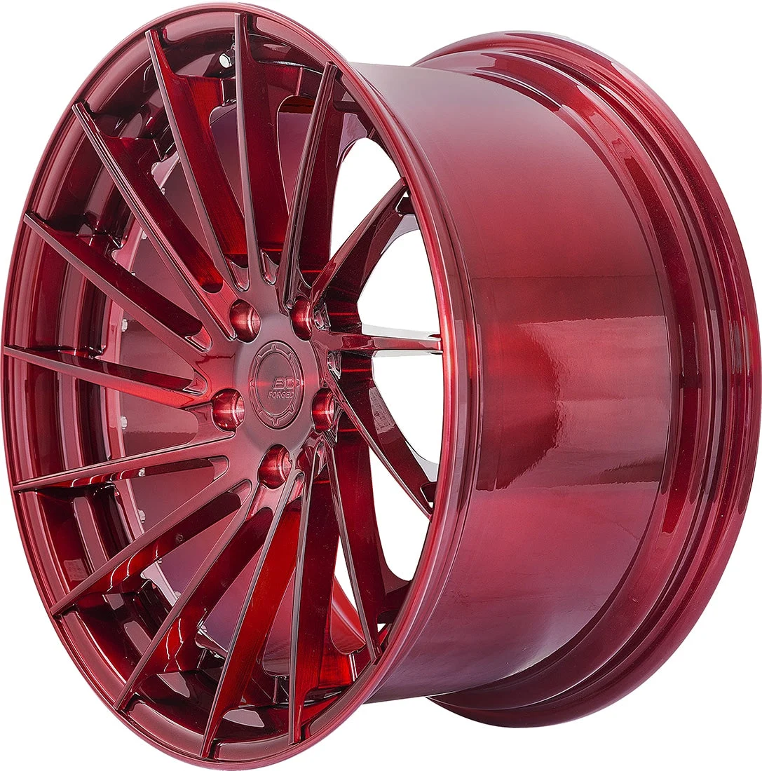 BC Forged HCA215 Forged Modular Wheels