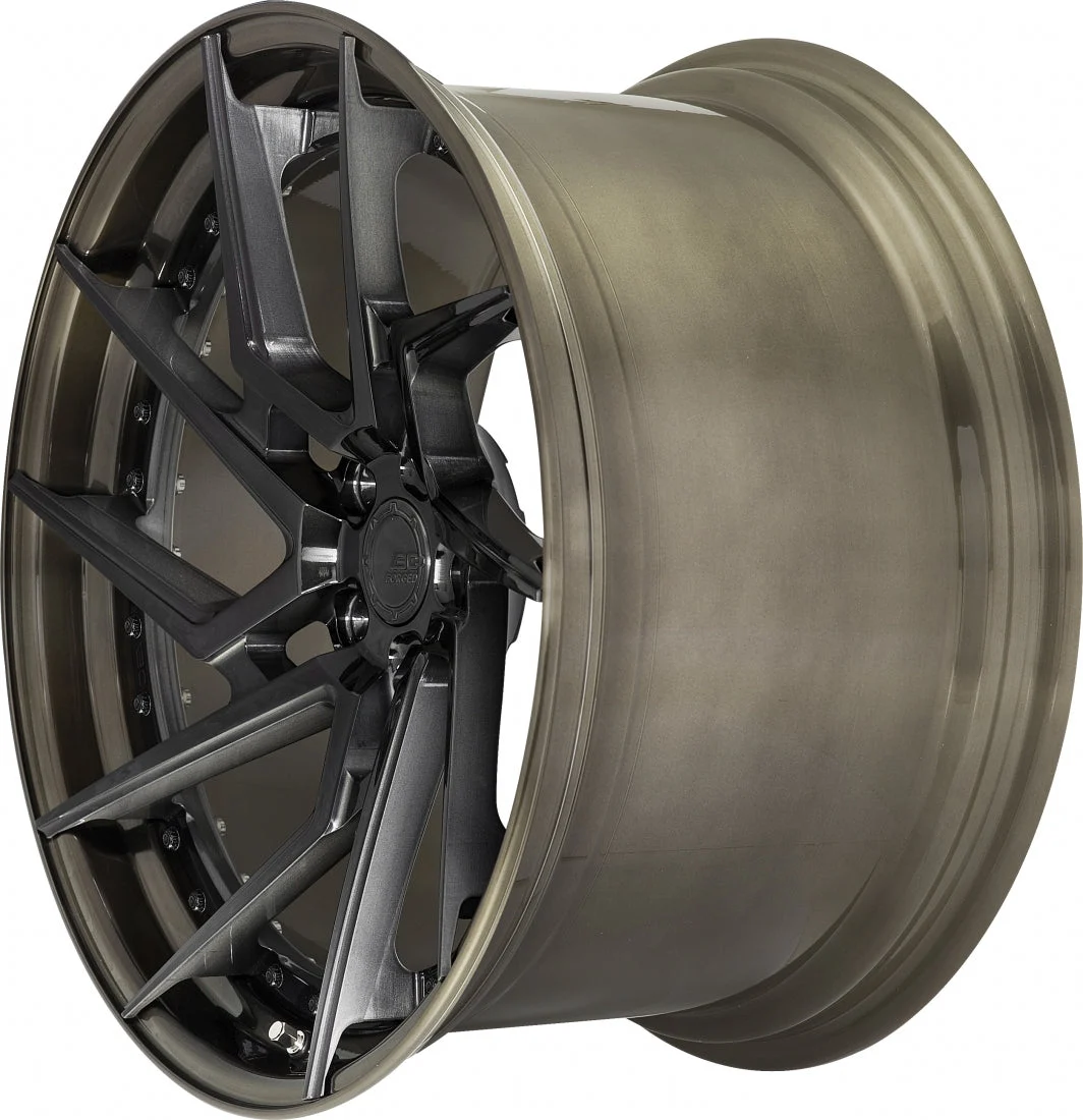 BC Forged HCA218 Forged Modular Wheels